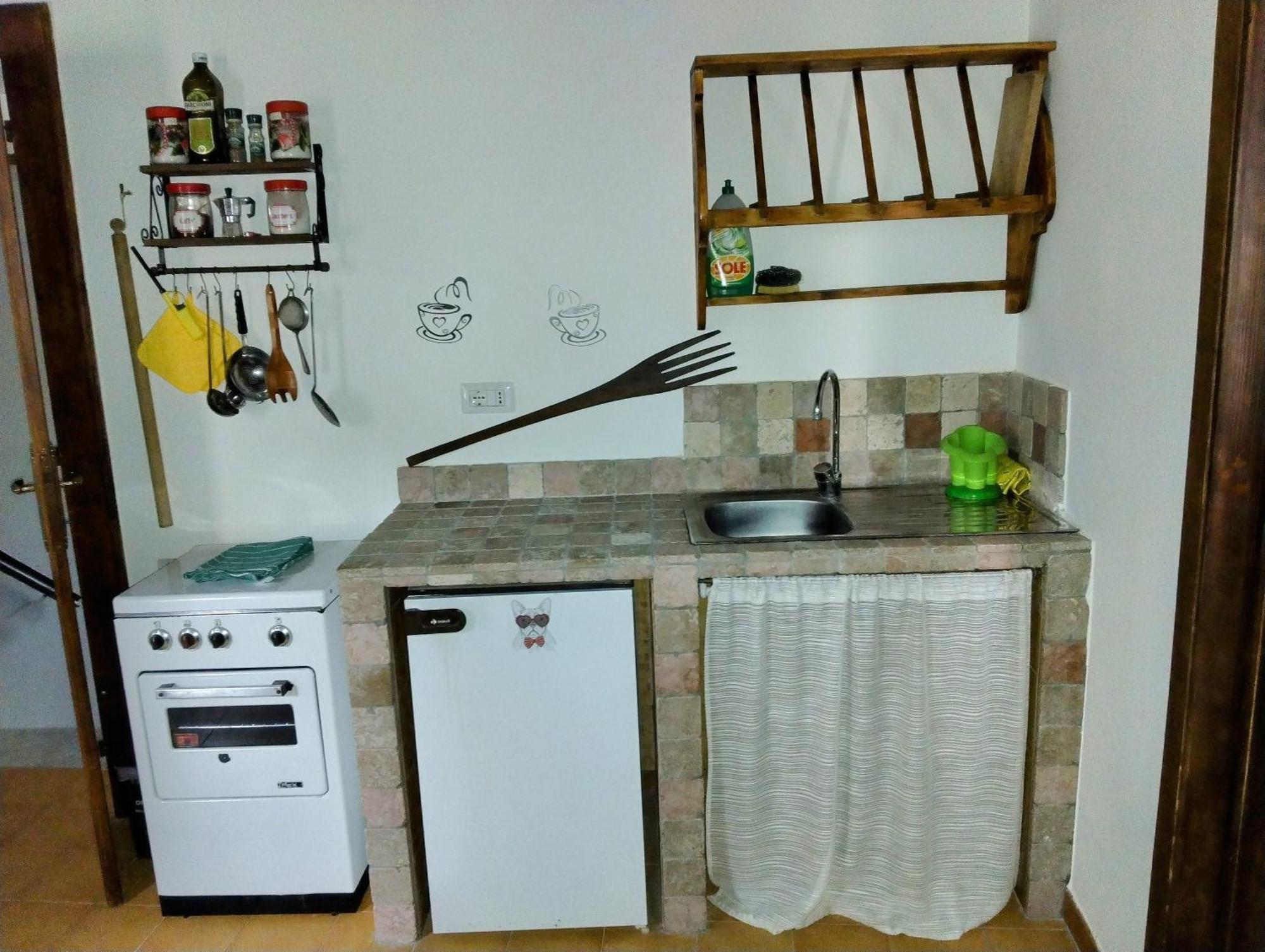 B&B Il Cauto 아르피노 외부 사진