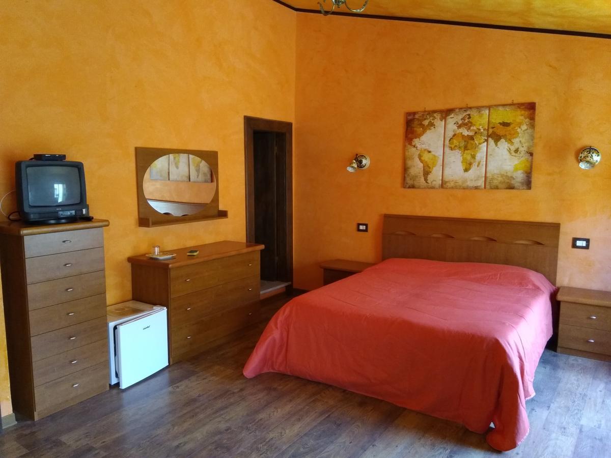 B&B Il Cauto 아르피노 외부 사진